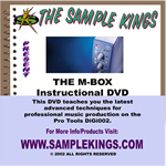 protools m box dvd